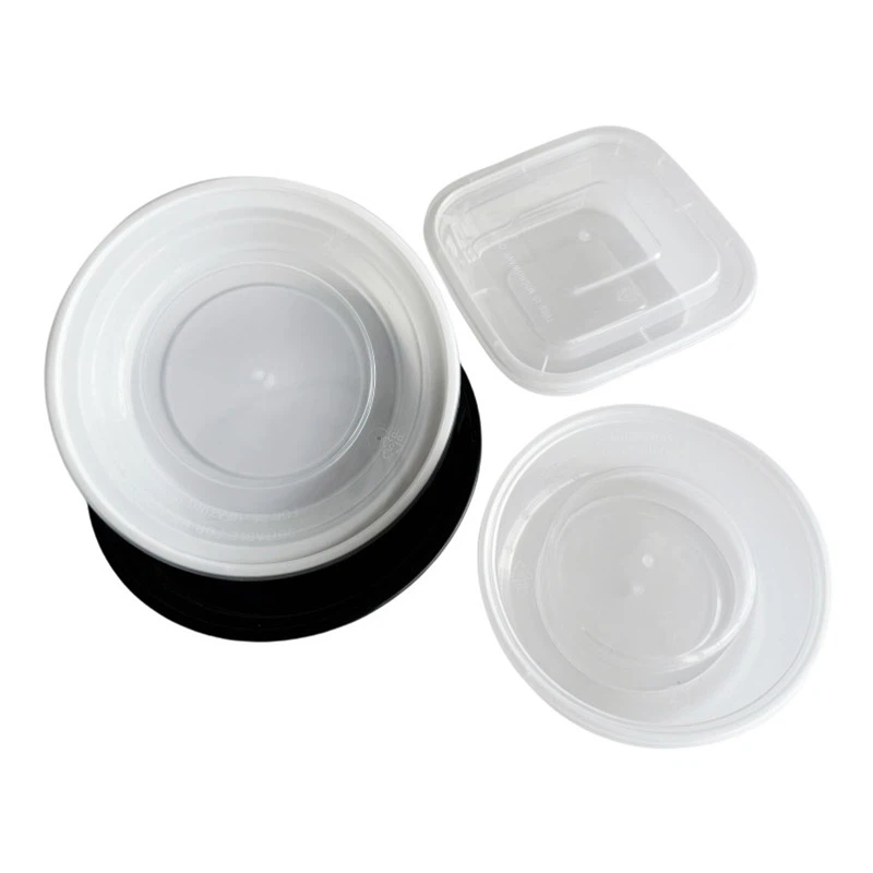 Padažas Plastikinė dėžutė